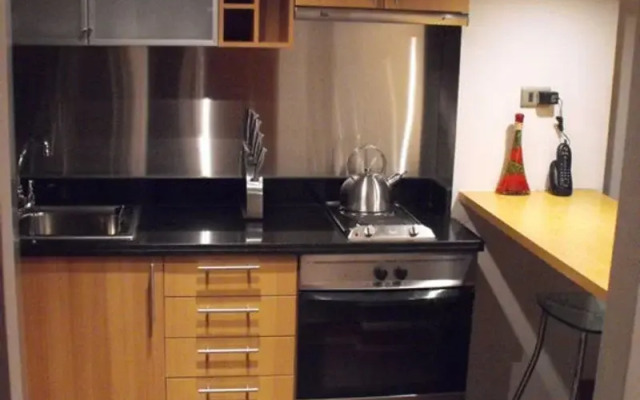 Monarca Hotel Las Condes