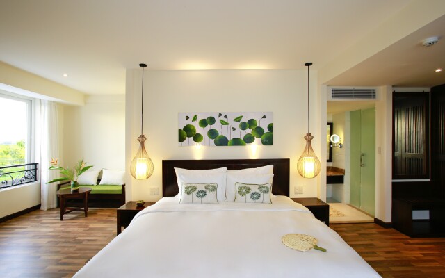 Lasenta Boutique Hotel Hoian