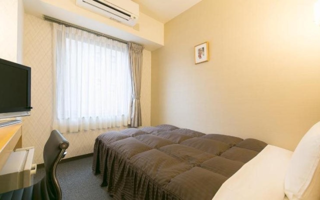 Yokkaichi Urban Hotel – Guest Rooms – Yokkaichi