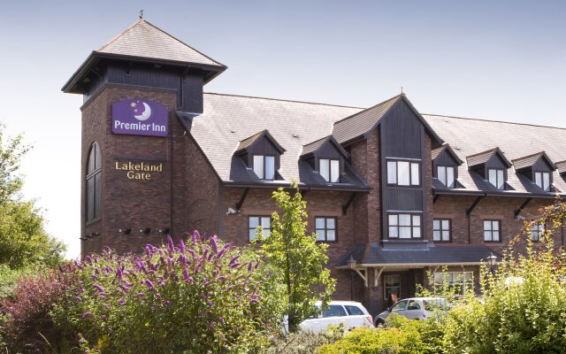 Premier Inn Carlisle Central