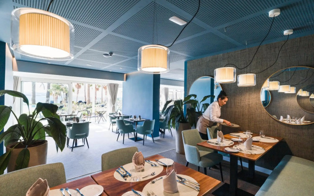 OCEANO Health Spa Hotel