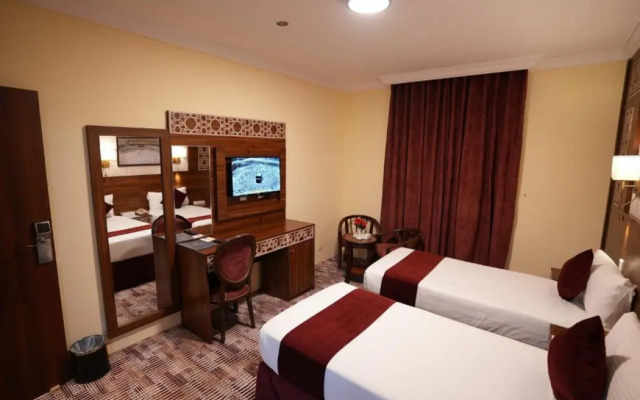 Abraj Al Tayseer Tuwa Hotel