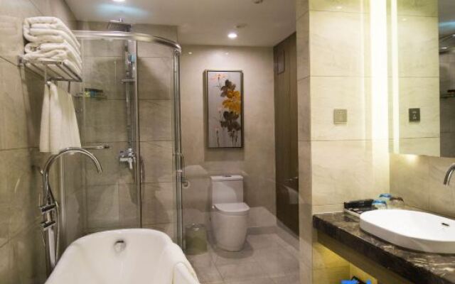 Hong Shi Hui Business Hotel