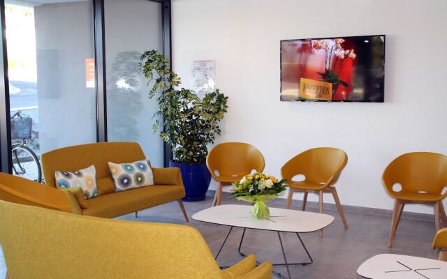 Résidence Vacances Bleues Les Coteaux Jonzac