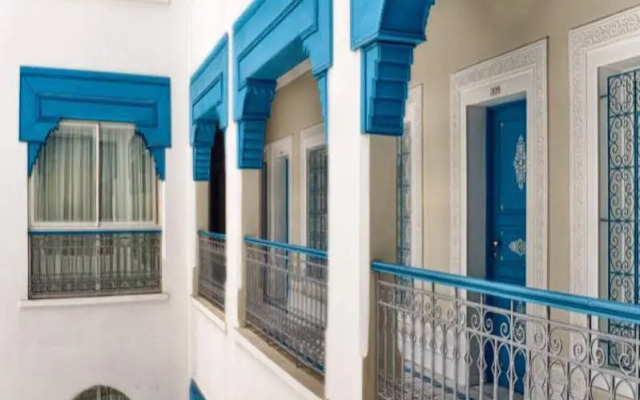 Palais Du Calife Riad & Spa