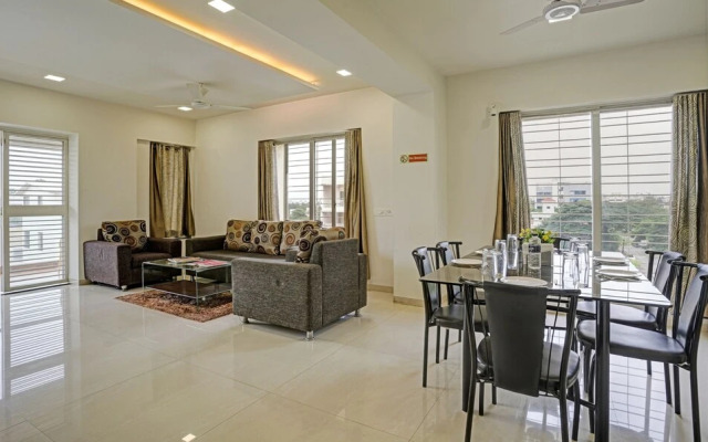 Treebo Excellent Homes, Nashik