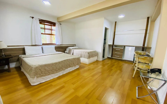 Hotel Fazenda Paraty