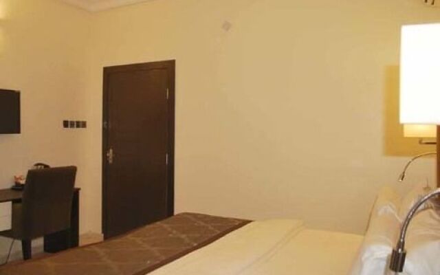 Lakeem Suites Ikoyi