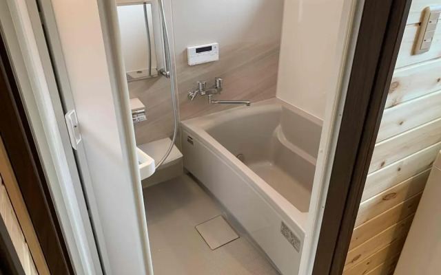 Kita-alps BASE Onsenkyo Camp