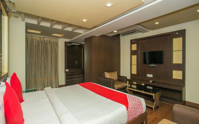 OYO 16557 Sri Krishna International