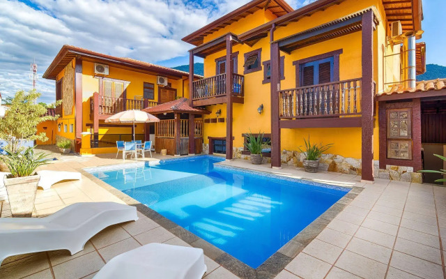 Pousada Aldeia da Lagoinha