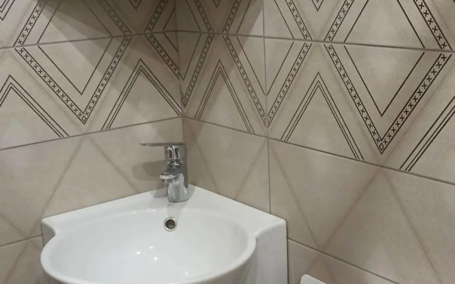 Apartamenty na ulice Gubkina