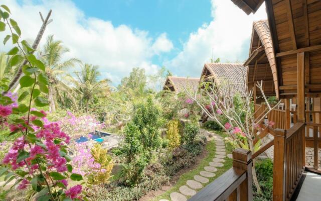 The Tukad Gepuh Cottage