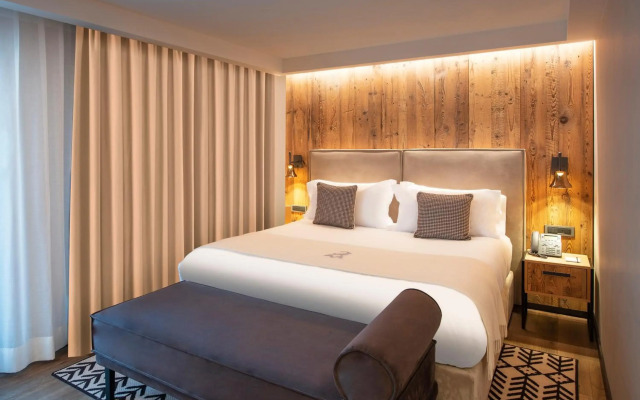 Le Massif Hotel & Lodge
