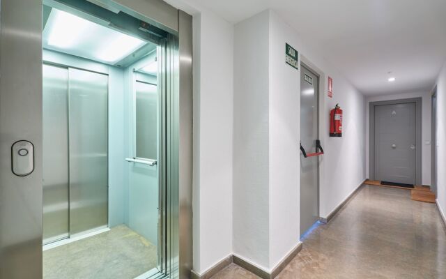 Apartamento con terraza Barrilero by My City Home