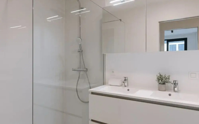 New and Modern Apartment in Nieuwpoort With Terrace