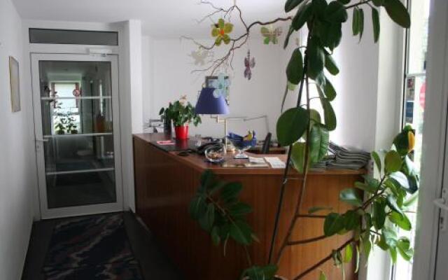 Hotel Garni Rosbach v.d.H.