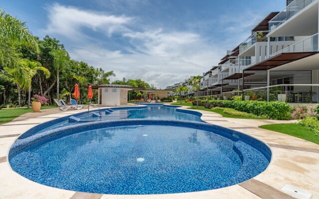 Luxury Ocean View Penthouse Riviera Maya