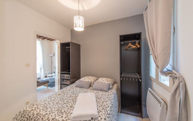 Appartement T2 Cosy Halles de Tours