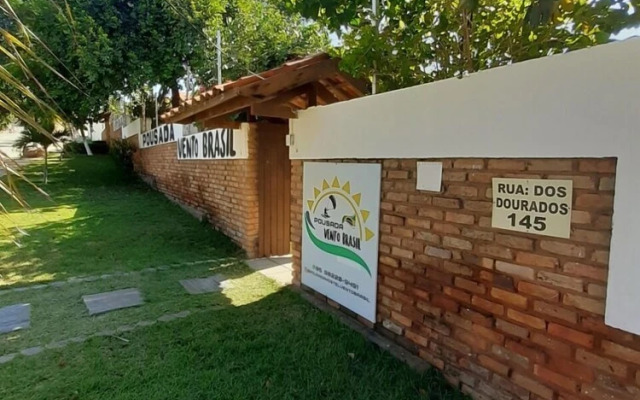 Pousada Vento Brasil Cumbuco