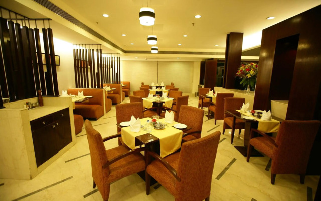 The Muse Sarovar Portico Nehru Place Delhi