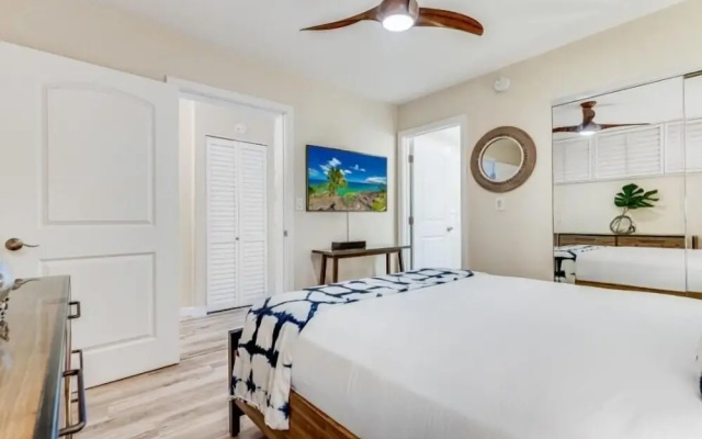Kihei Surfside, #501 2 Bedroom Condo