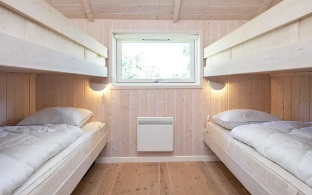 8 Person Holiday Home in Idestrup-by Traum