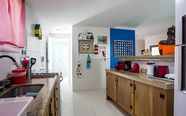 Casa aconchegante e bem localizada