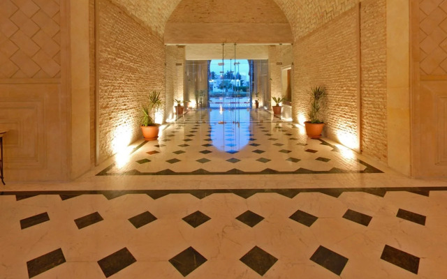 la Kasbah