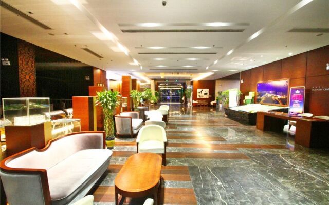 Huangshan Baili Hotel