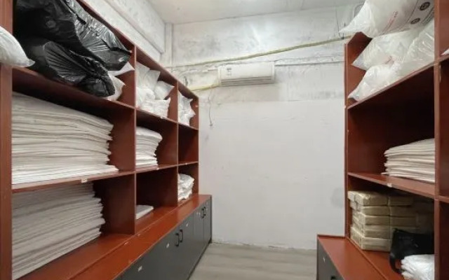 Yike China Hotel (Jingdezhen Taoxichuan Creative Plaza)