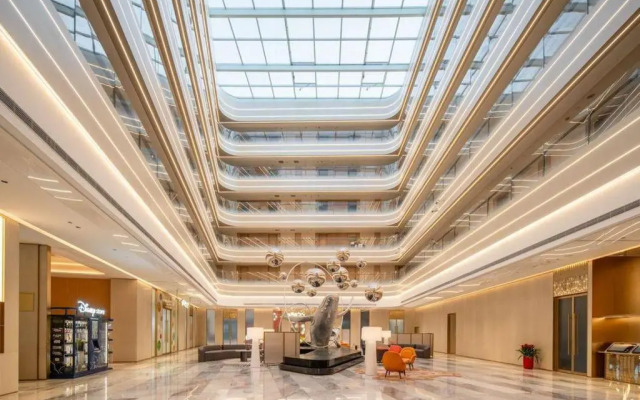 Shanghai Garden Rezen Hotel