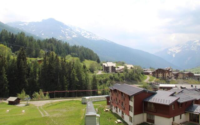 Appartement Lanslevillard, 1 pièce, 3 personnes - FR-1-508-182