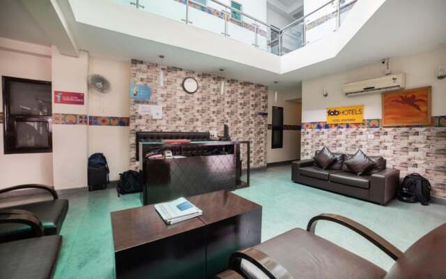 FabHotel Anutham Saket