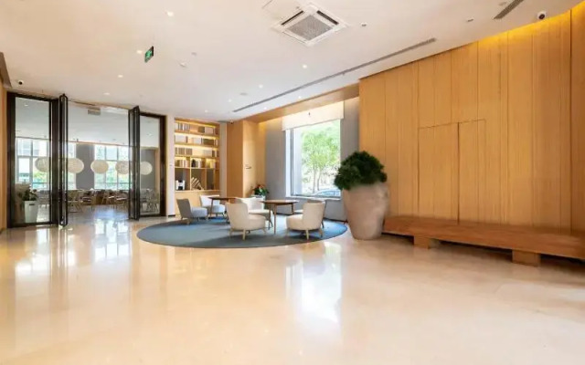 JI Hotel Tianjin Huayuan
