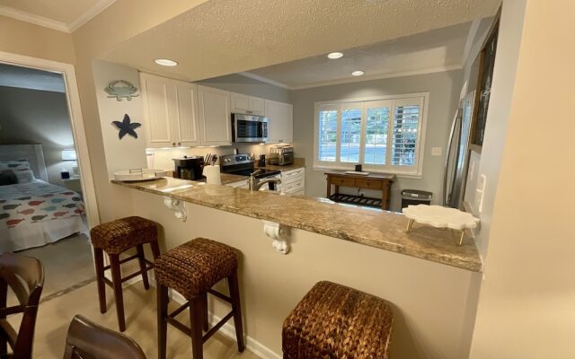 21c Richmond Park 3 Bedroom Villa