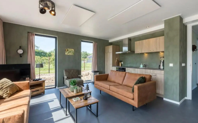 Holidayhome - Vroondijk 2 Vrouwenpolder 'Duinappel en Zonnebes'