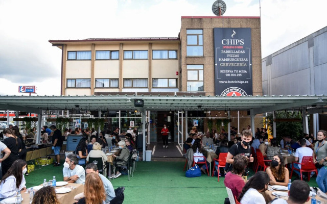 Hotel Chip's Narón