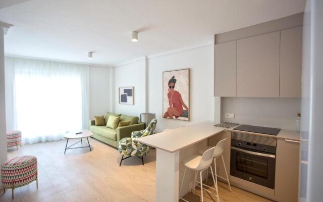 Apartamentos 525 Los Narejos