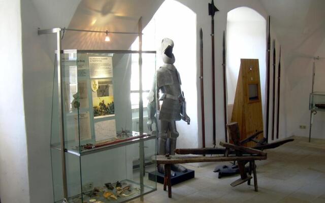 Herberge Burg Hohnstein