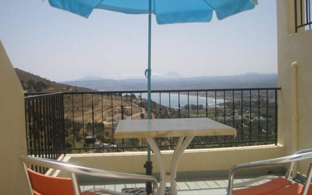 Apartment-Hotel Irida