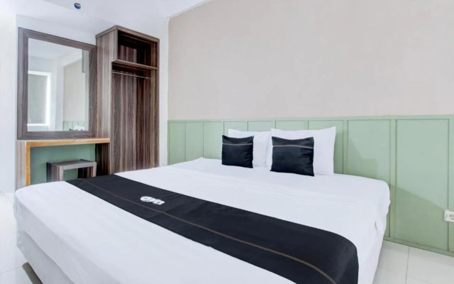 Collection O Yogyakarta Near Tugu Jogja Formerly Vivo Aparment