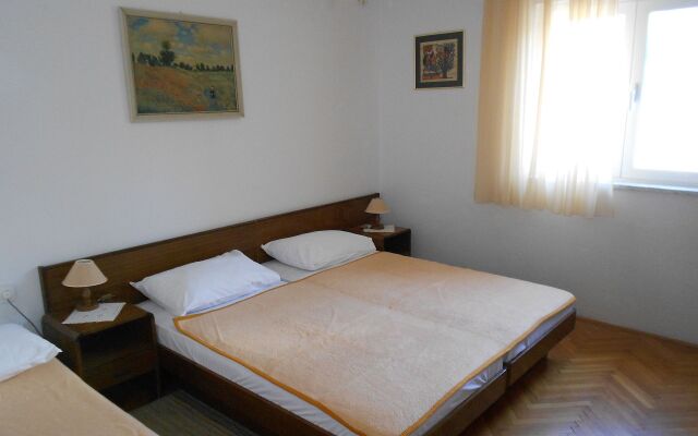 Apartment Kate - free private parking: A2Kada Novi Vinodolski, Riviera Crikvenica