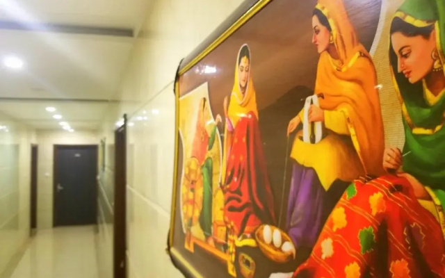 Hotel Krishnas