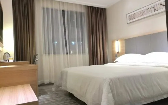 City Comfort Inn (Shenzhen Shiyan Science Park) – Guest Rooms – Shenzhen