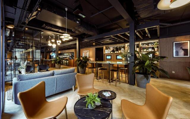 Wilde Aparthotels, Edinburgh, Grassmarket