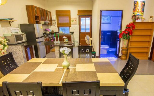 Baan Sod Sai HuaHin Pool Villa