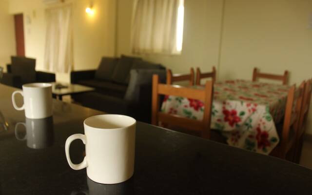 OYO 6221 Home Spacious 3BHK Vagator Beach