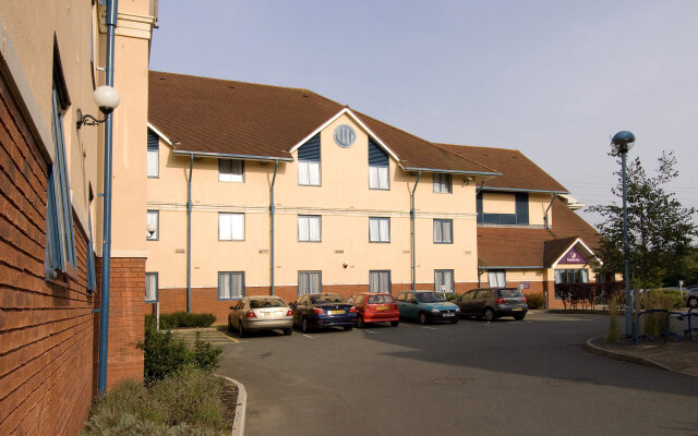 Premier Inn Worcester