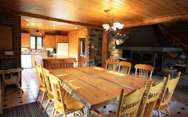 Chalet Le Saint-Paul